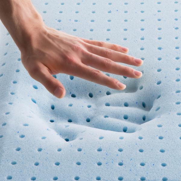 Weekender Gel Memory Foam Pillow – The Home of Foam Mattress