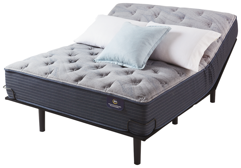 Serta Luxe Chamblee Hybrid Mattress – The Home of Foam Mattress