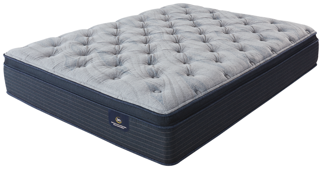 serta luxe mattress review