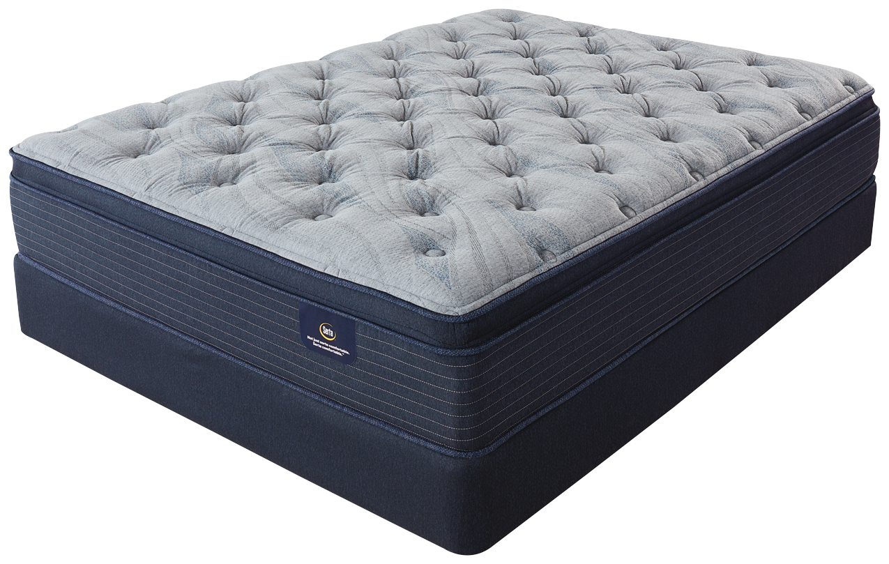 serta i comfort hybrid mattress