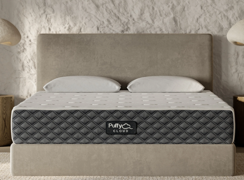 Puffy Cloud Mattress – The Home of Foam Mattress